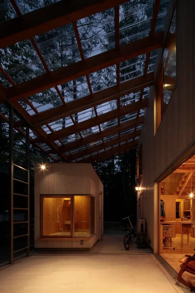 Casa Bosque, imagem 4