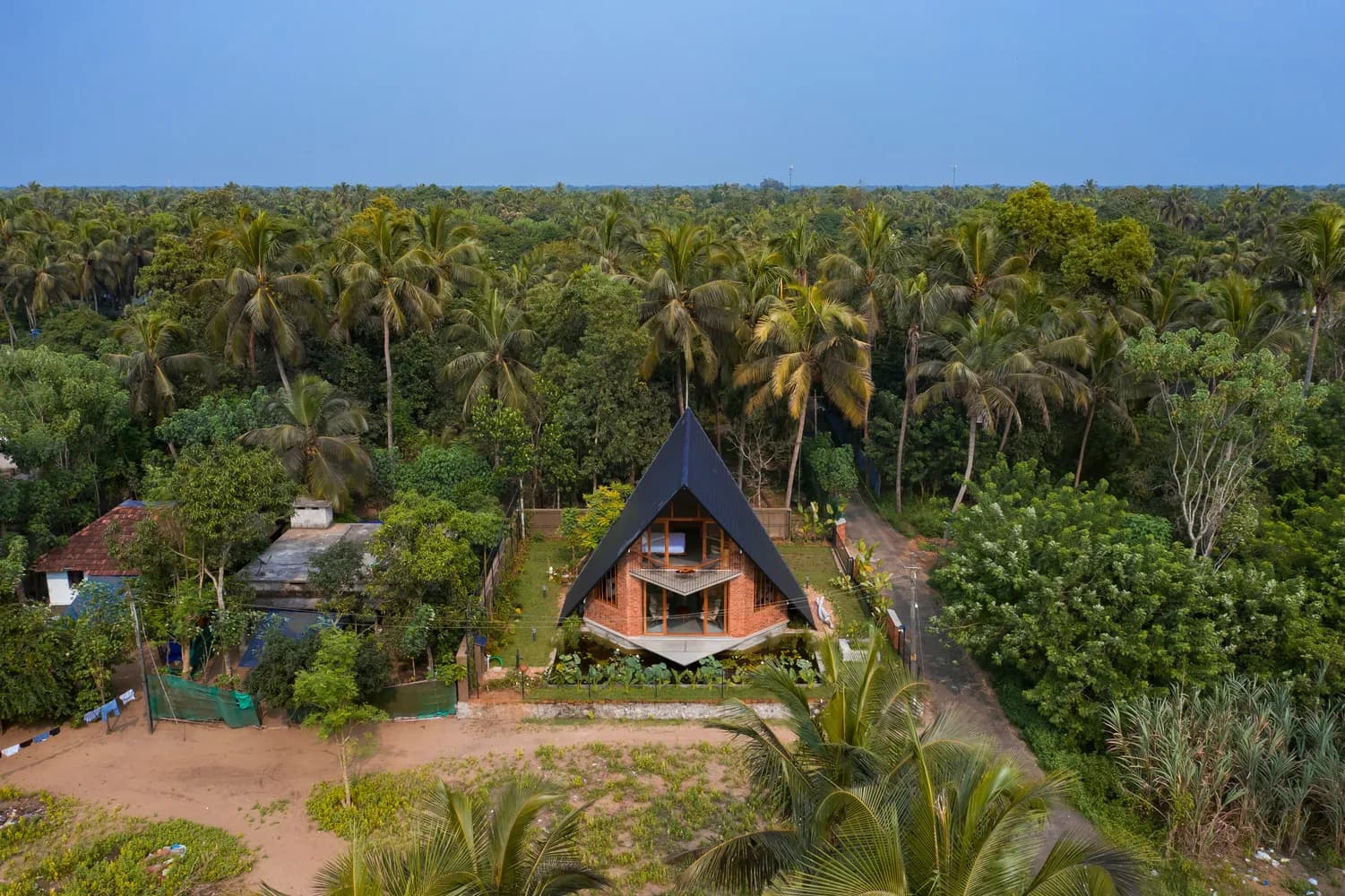 Casa Vértice, imagem 1