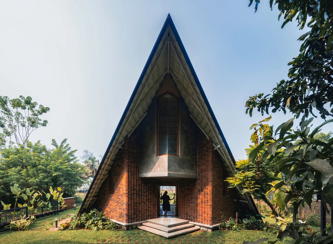Casa Vértice, Ubatuba, SP
