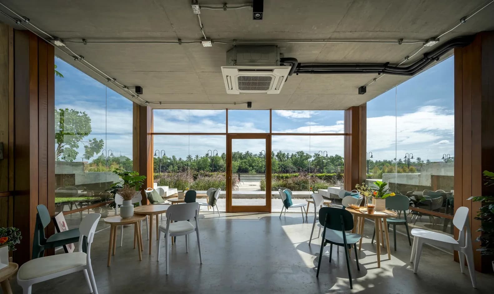 Pavilhão Pomar, imagem 2